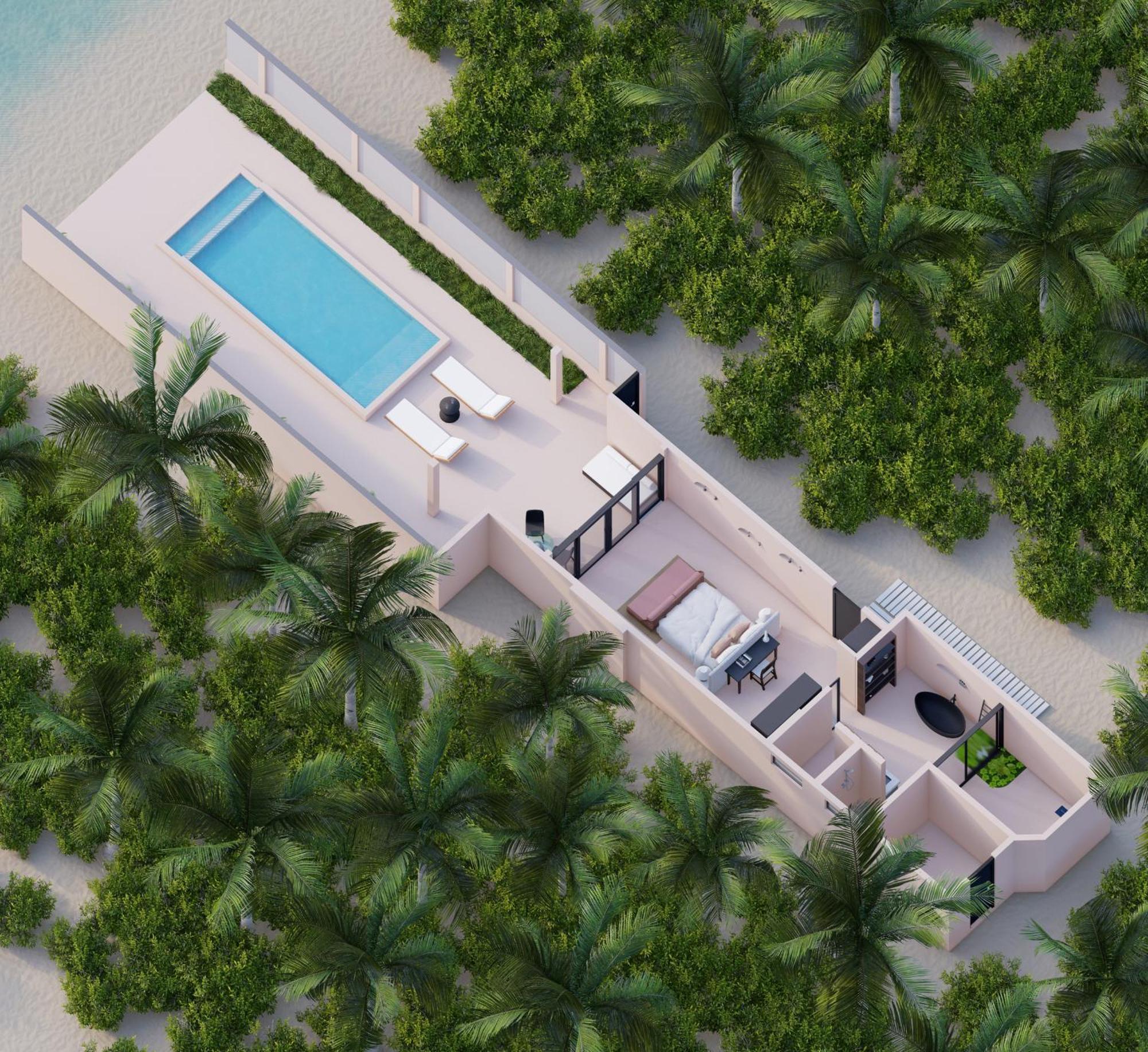 Villa Haven Resort Maldives - 50 Percentage Off Seaplane For 4 Nights And Above Maamigili Island ภายนอก รูปภาพ