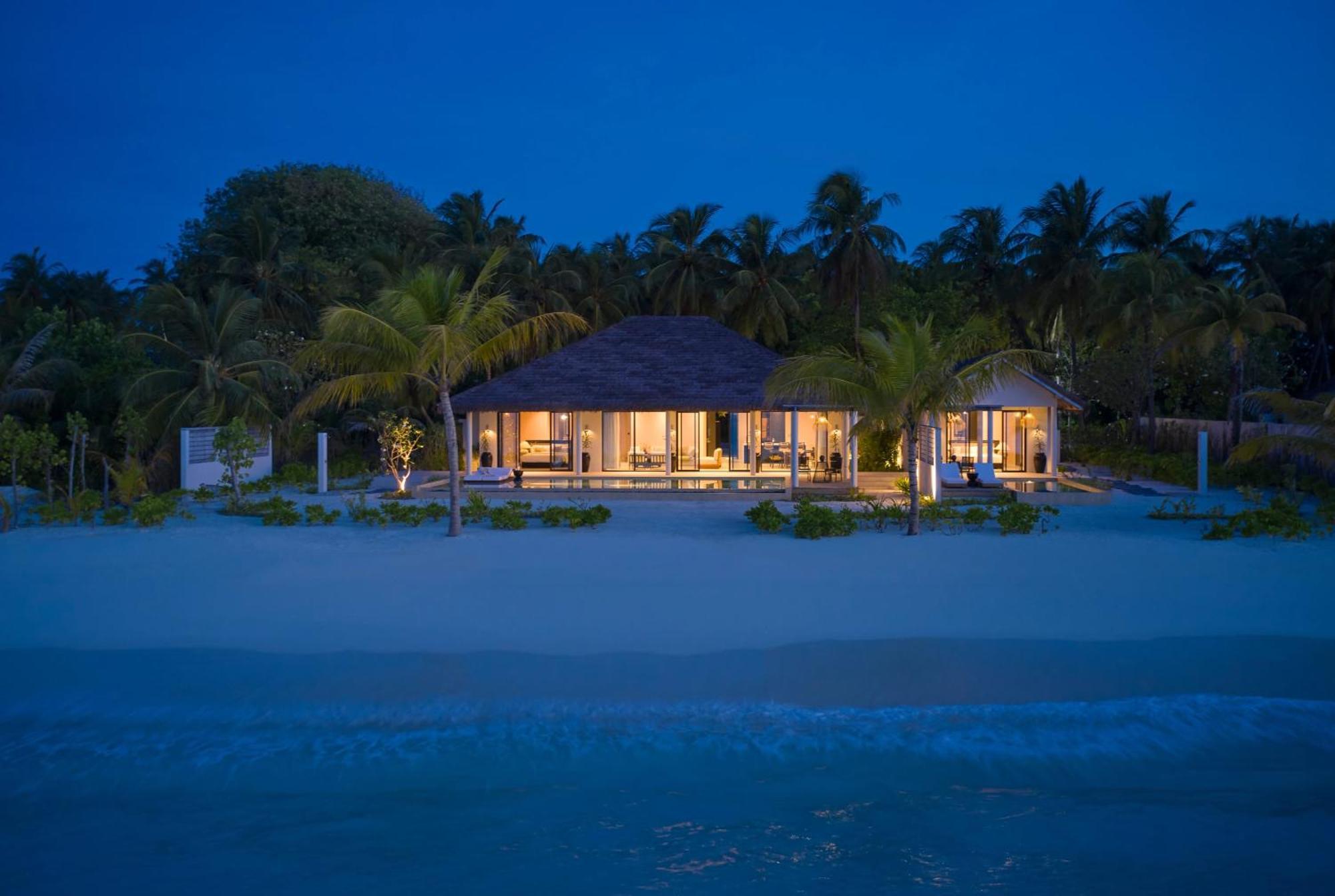 Villa Haven Resort Maldives - 50 Percentage Off Seaplane For 4 Nights And Above Maamigili Island ภายนอก รูปภาพ