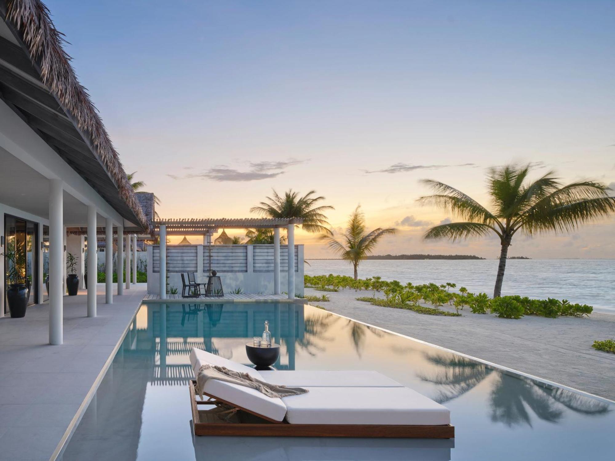 Villa Haven Resort Maldives - 50 Percentage Off Seaplane For 4 Nights And Above Maamigili Island ภายนอก รูปภาพ