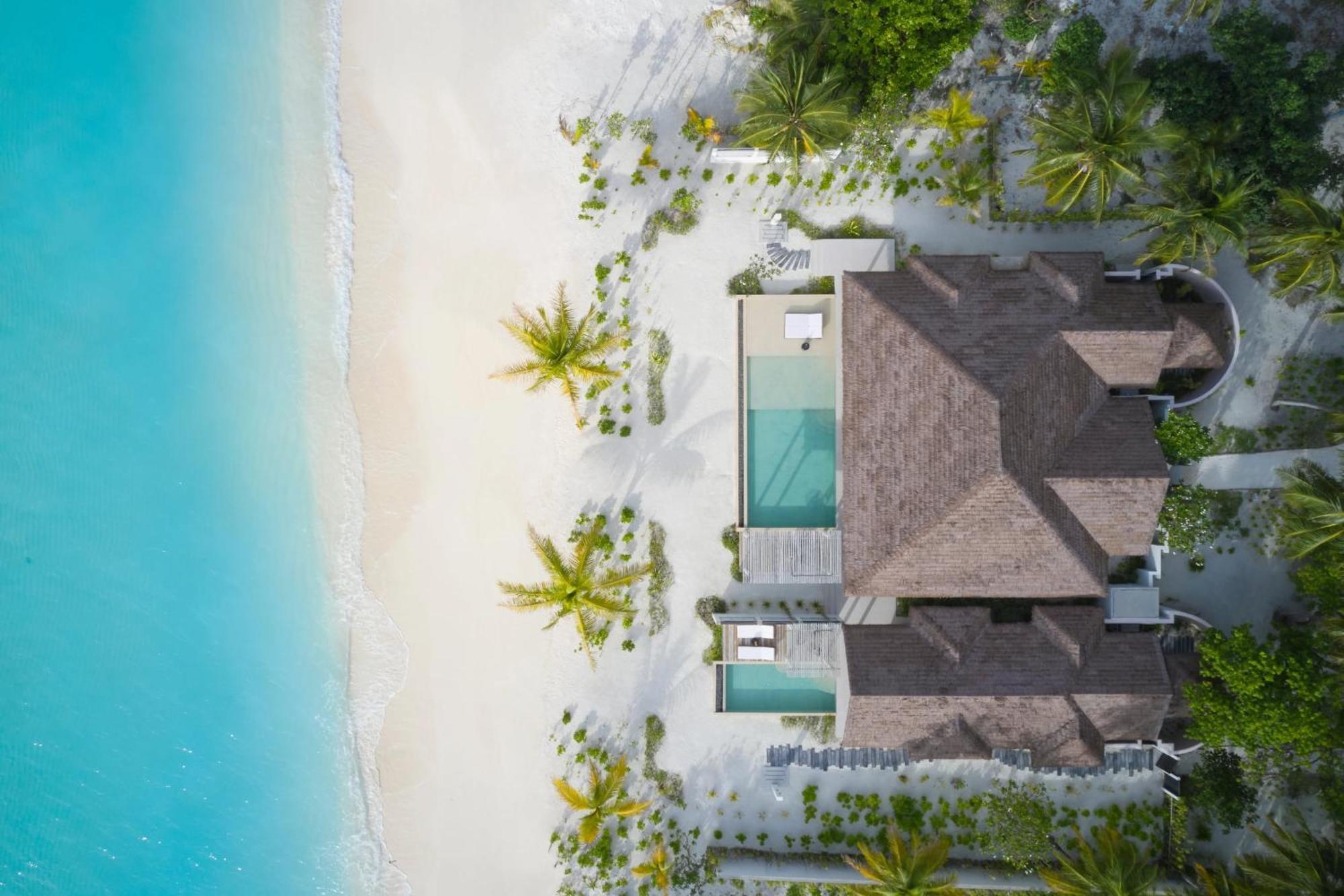 Villa Haven Resort Maldives - 50 Percentage Off Seaplane For 4 Nights And Above Maamigili Island ภายนอก รูปภาพ
