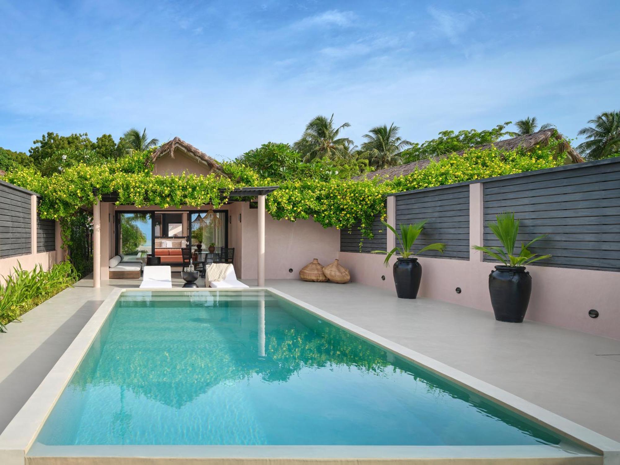 Villa Haven Resort Maldives - 50 Percentage Off Seaplane For 4 Nights And Above Maamigili Island ภายนอก รูปภาพ