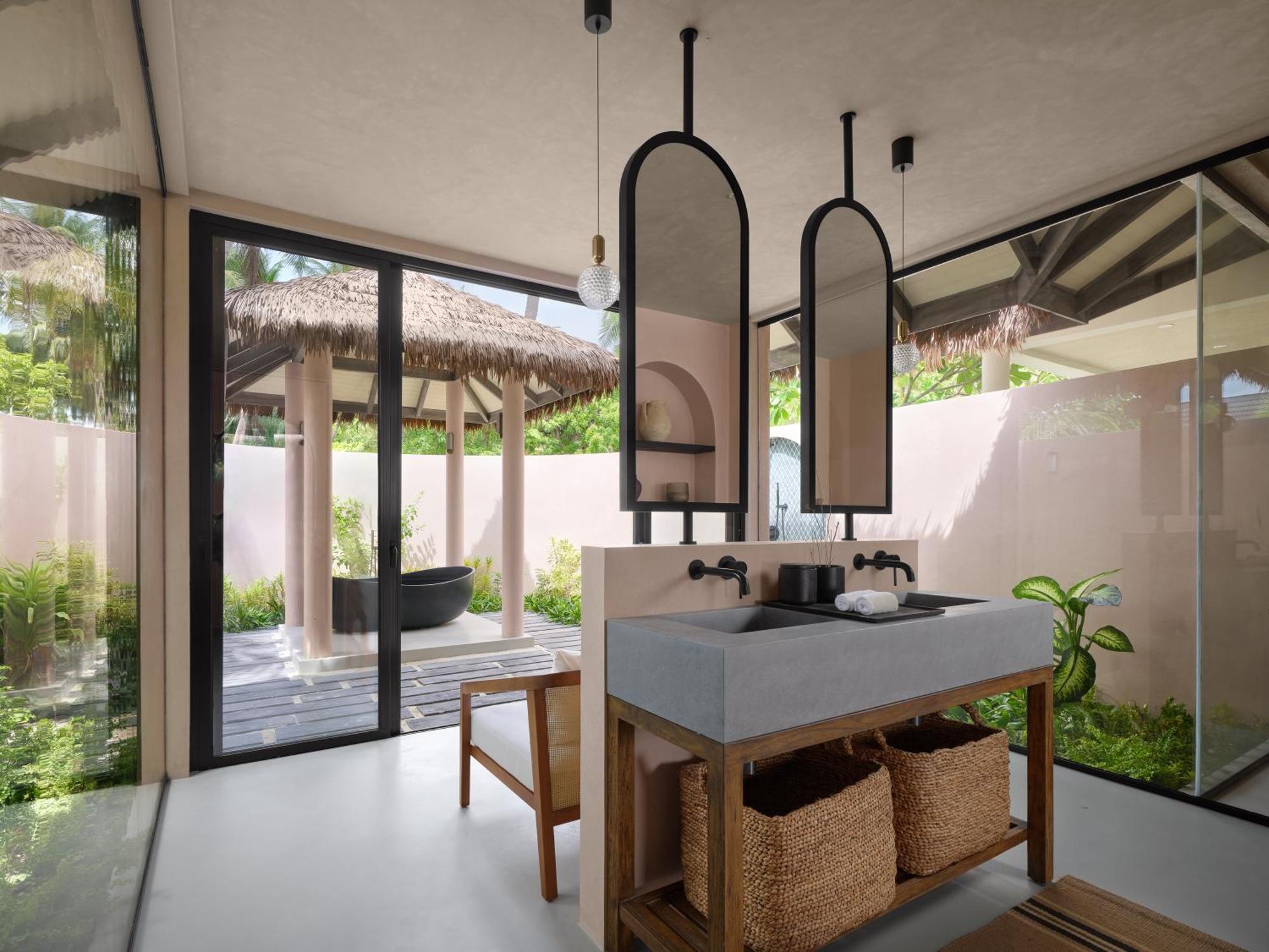 Villa Haven Resort Maldives - 50 Percentage Off Seaplane For 4 Nights And Above Maamigili Island ภายนอก รูปภาพ