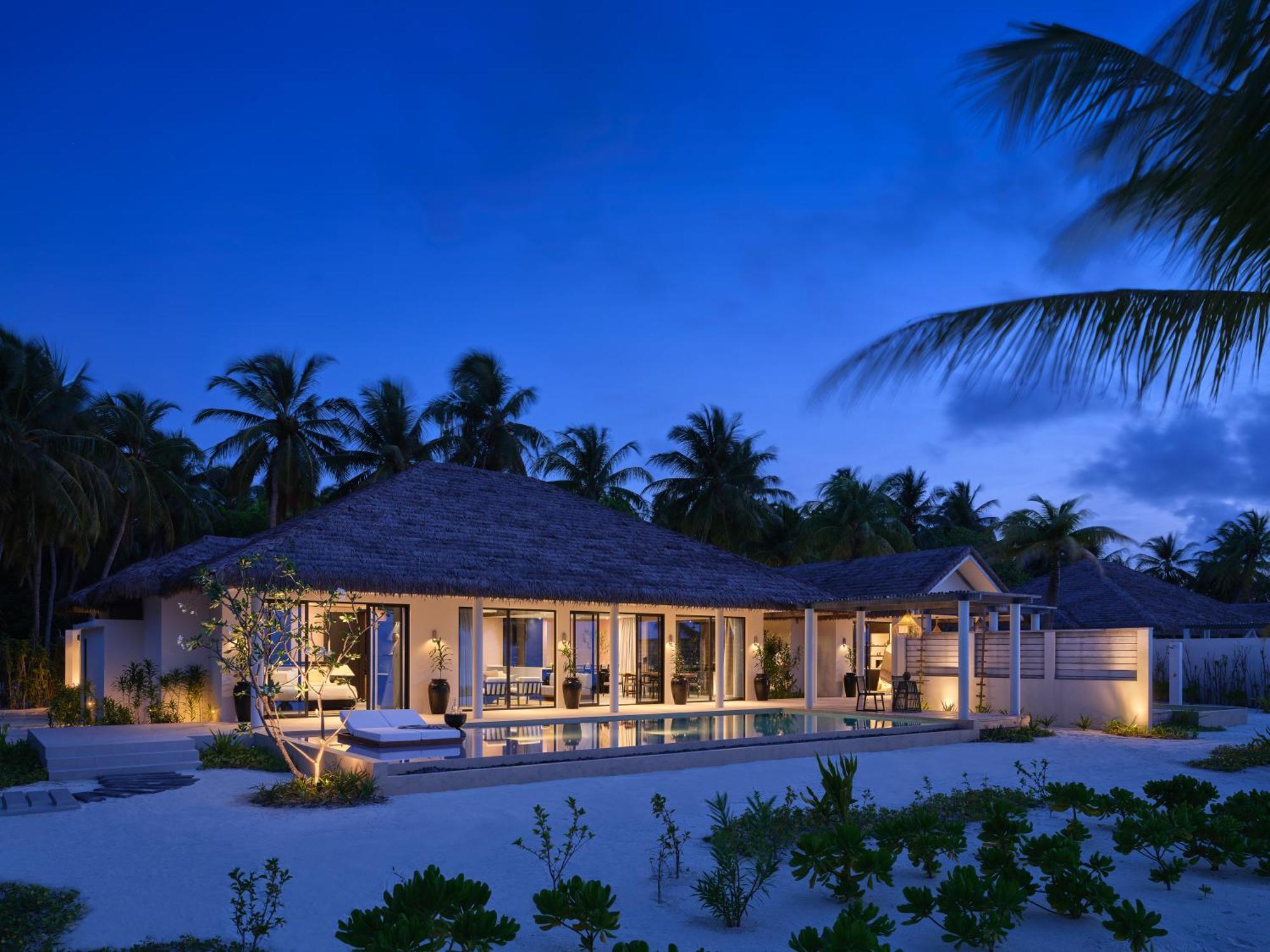 Villa Haven Resort Maldives - 50 Percentage Off Seaplane For 4 Nights And Above Maamigili Island ภายนอก รูปภาพ