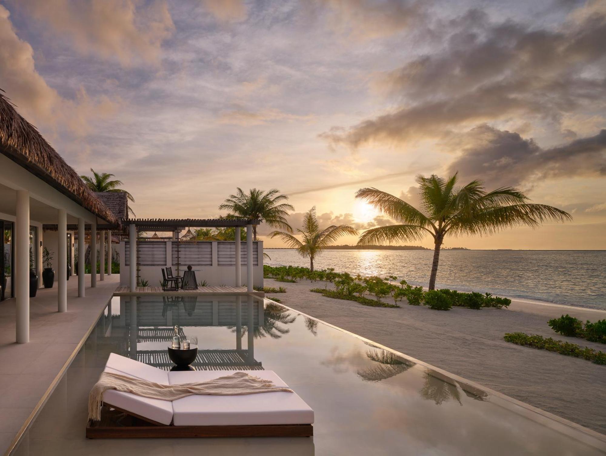 Villa Haven Resort Maldives - 50 Percentage Off Seaplane For 4 Nights And Above Maamigili Island ภายนอก รูปภาพ