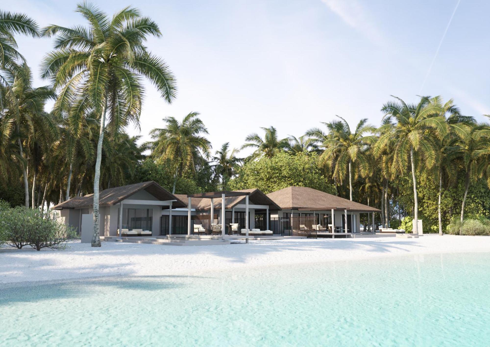 Villa Haven Resort Maldives - 50 Percentage Off Seaplane For 4 Nights And Above Maamigili Island ภายนอก รูปภาพ